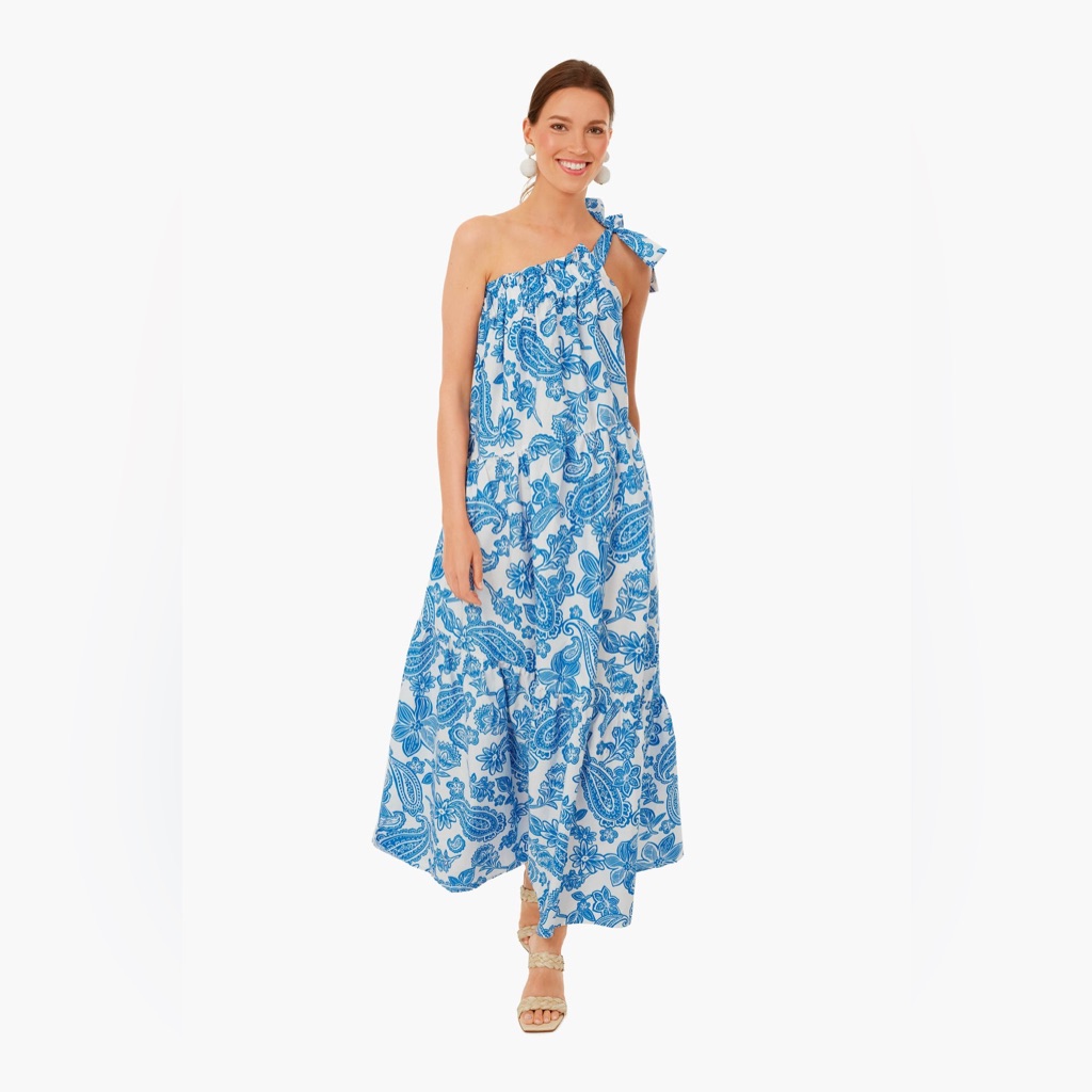Xirena Maisie Maxi Dress Santorini